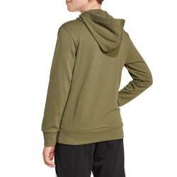ADIDAS Sudadera J Bl Ft Hd 280 Verde Oliva Niño