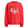 ADIDAS Chándal adidas x Disney Mickey Mouse Rojo Pure Ruby Niño