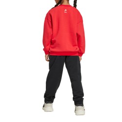 ADIDAS Chándal adidas x Disney Mickey Mouse Rojo Pure Ruby Niño