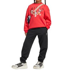 ADIDAS Chándal adidas x Disney Mickey Mouse Rojo Pure Ruby Niño