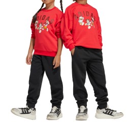 ADIDAS Chándal adidas x Disney Mickey Mouse Rojo Pure Ruby Niño