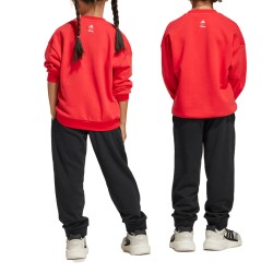 ADIDAS Chándal adidas x Disney Mickey Mouse Rojo Pure Ruby Niño