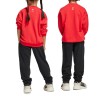 ADIDAS Chándal adidas x Disney Mickey Mouse Rojo Pure Ruby Niño