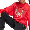 ADIDAS Chándal adidas x Disney Mickey Mouse Rojo Pure Ruby Niño