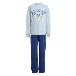 ADIDAS Chándal adidas x Disney Mickey Mouse Azul Wonder Blue Niño