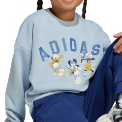 ADIDAS Chándal adidas x Disney Mickey Mouse Azul Wonder Blue Niño