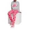 ADIDAS Chándal DISNEY MINNIE MOUSE Medium Grey Heather Pink Fusion Niño