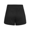 ADIDAS Pantalon Corto Pacer Knit High-Rise Negro Mujer