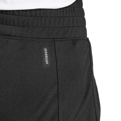 ADIDAS Pantalon Corto Pacer Knit High-Rise Negro Mujer