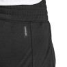 ADIDAS Pantalon Corto Pacer Knit High-Rise Negro Mujer