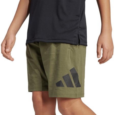 ADIDAS Pantalón Corto J Bl...