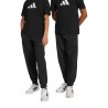 ADIDAS Pantalón Chándal Future Icons Logo Pants Negro Black Niño