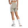ADIDAS Mallas Cortas Optime Essentials Stash Pocket 7 Short Leggings Verde Putbei Mujer