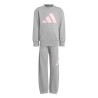 ADIDAS Chándal French Terry Jog Gris Grey Niño