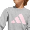 ADIDAS Chándal French Terry Jog Gris Grey Niño