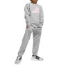 ADIDAS Chándal French Terry Jog Gris Grey Niño