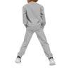 ADIDAS Chándal French Terry Jog Gris Grey Niño