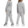 ADIDAS Chándal French Terry Jog Gris Grey Niño