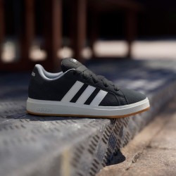 ADIDAS Zapatillas Grand Court 00s Negro Core Black Niño