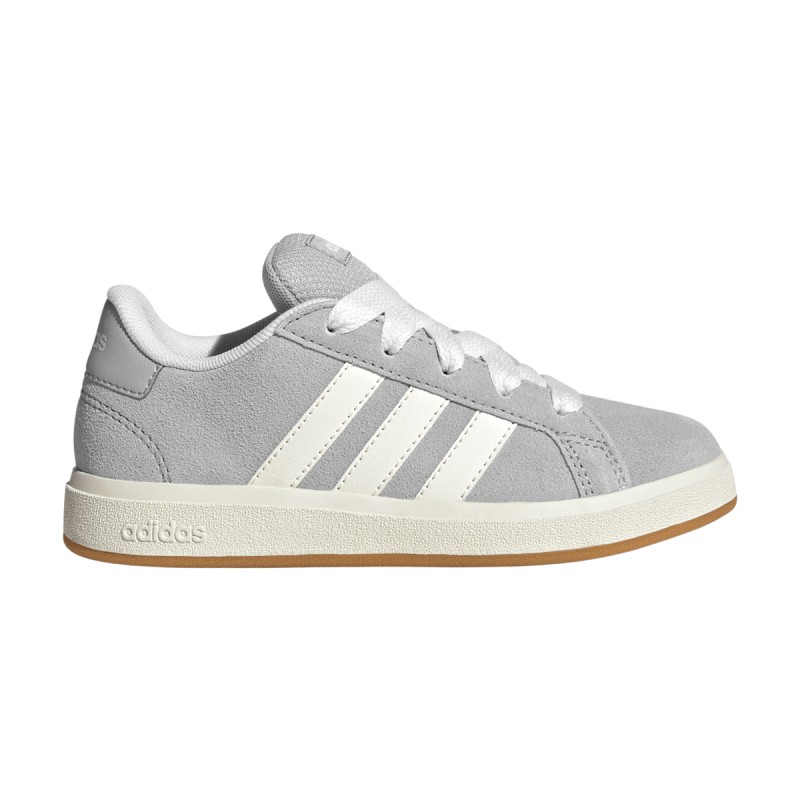 ADIDAS Zapatillas Grand Court 00s Gris Niño