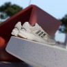 ADIDAS Zapatillas Crazychaos 2000 Blanco Off White Mujer
