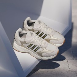 ADIDAS Zapatillas Crazychaos 2000 Blanco Off White Mujer