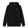 Puma Sudadera Ess Graphic Negro Black Hombre