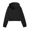 Puma Sudadera Ess 2 Color Logo Hoodie Negro Black Niño