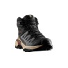 Salomon Bota X Ultra 360 Mid GTX Negro Gris Beige Phantom Hombre