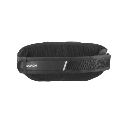 Salomon Cinturón Cross Belt 1 Bottle Negro Black Unisex