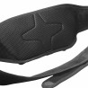 Salomon Cinturón Cross Belt 1 Bottle Negro Black Unisex