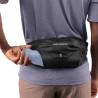 Salomon Cinturón Cross Belt 1 Bottle Negro Black Unisex