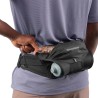 Salomon Cinturón Cross Belt 1 Bottle Negro Black Unisex
