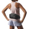 Salomon Cinturón Cross Belt 1 Bottle Negro Black Unisex