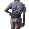 Salomon Cinturón Cross Belt 1 Bottle Negro Black Unisex