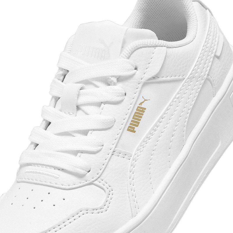 Puma Zapatillas Carina Street Blanca White Niño