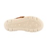 Timberland Sandalia Greyfield Piel Naranja Medium Orange Suede Mujer
