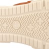 Timberland Sandalia Greyfield Piel Naranja Medium Orange Suede Mujer