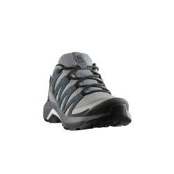 Salomon Zapatillas X-Adventure Recon GTX W Gris Monument Mujer