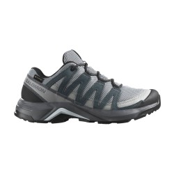 Salomon Zapatillas X-Adventure Recon GTX W Gris Monument Mujer