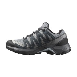 Salomon Zapatillas X-Adventure Recon GTX W Gris Monument Mujer