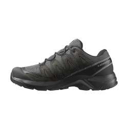 Salomon Zapatillas X-Adventure Recon GTX Gris Asphalt Hombre