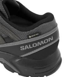 Salomon Zapatillas X-Adventure Recon GTX Gris Asphalt Hombre