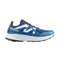 Salomon Zapatillas Ultra Flow Azul Poseidon Hombre