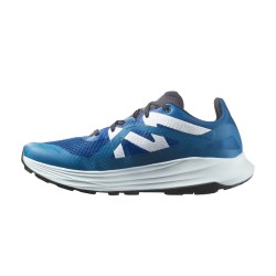 Salomon Zapatillas Ultra Flow Azul Poseidon Hombre