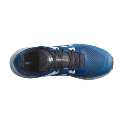 Salomon Zapatillas Ultra Flow Azul Poseidon Hombre