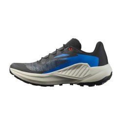 Salomon Zapatillas Genesis Negro Azul Black French Blue Hombre
