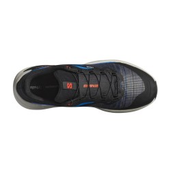 Salomon Zapatillas Genesis Negro Azul Black French Blue Hombre