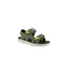 Timberland Sandalia Perkins Verde Light Green Niño Pequeño
