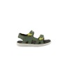 Timberland Sandalia Perkins Verde Light Green Niño Pequeño